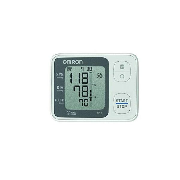OMRON RS3 TENSIOMETRE AUTOMATIQUE (POIGNET)