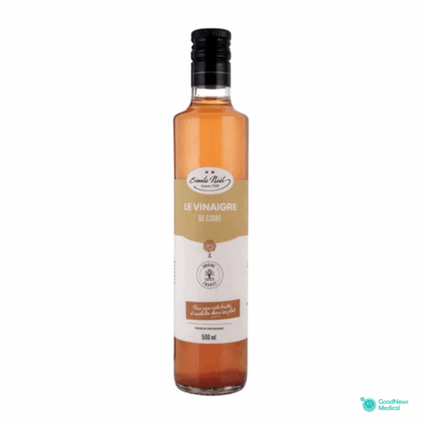 Vinaigre de Cidre Bio Emile Noel-gnp