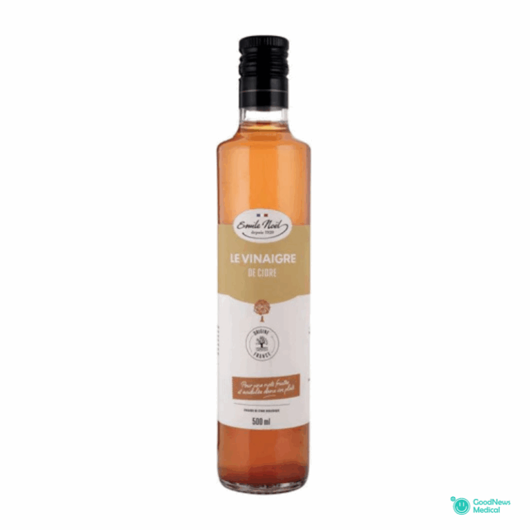 Vinaigre de Cidre Bio Emile Noel-gnp