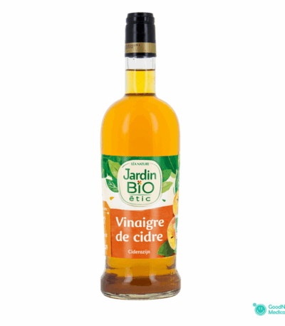 Vinaigre de Cidre Jardin Bio 75Cl-gnp