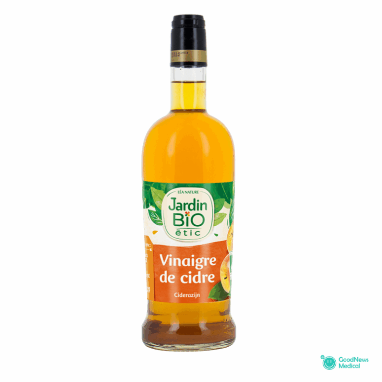 Vinaigre de Cidre Jardin Bio 75Cl-gnp