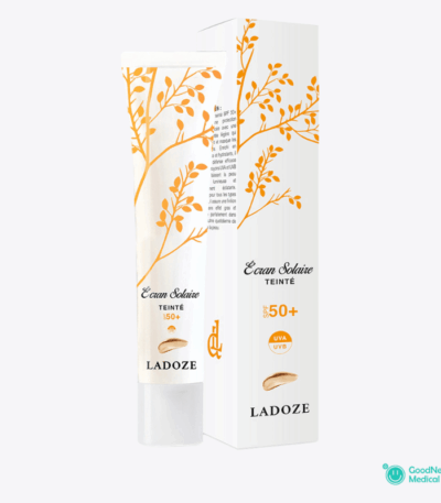 Ladoze Ecran Solaire Teinté Spf50+ 40ml-gnp