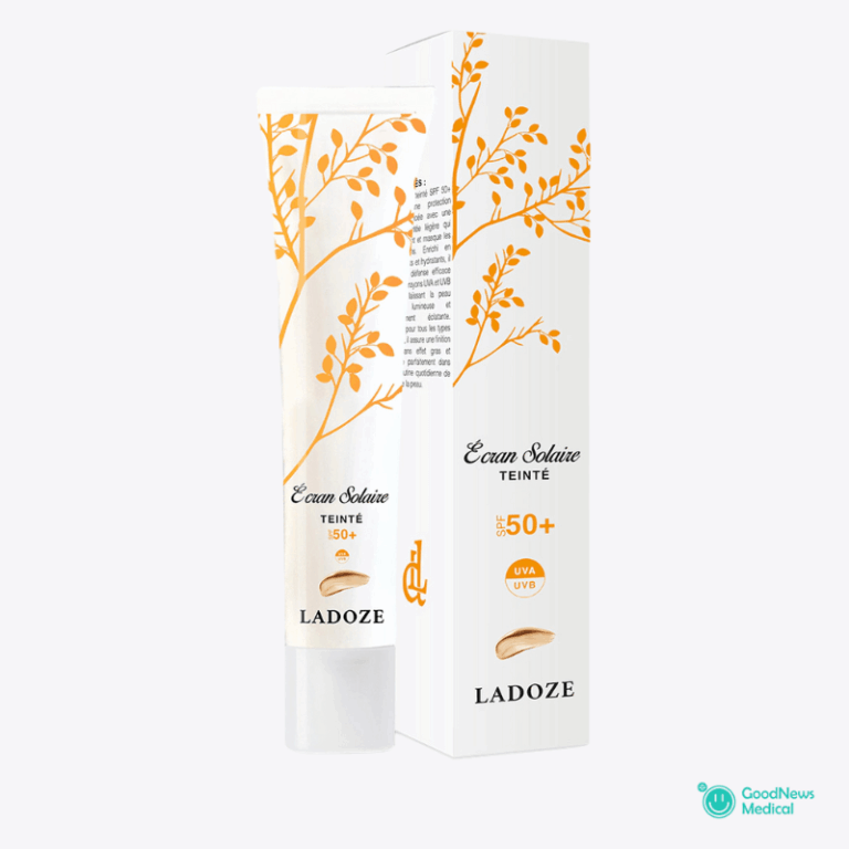 Ladoze Ecran Solaire Teinté Spf50+ 40ml-gnp