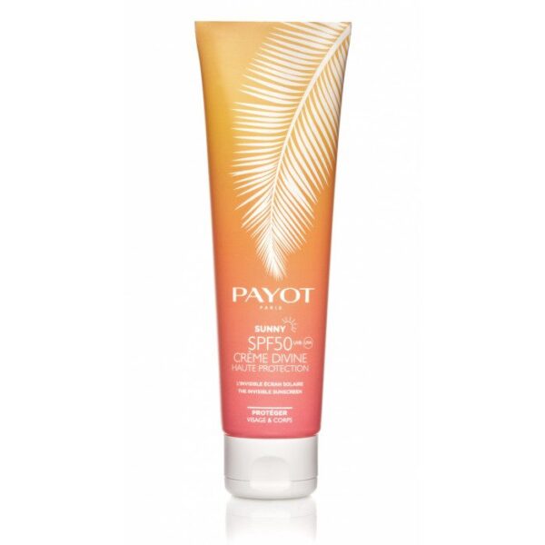 PAYOT SUNNY CREME DIVINE SPF 50+