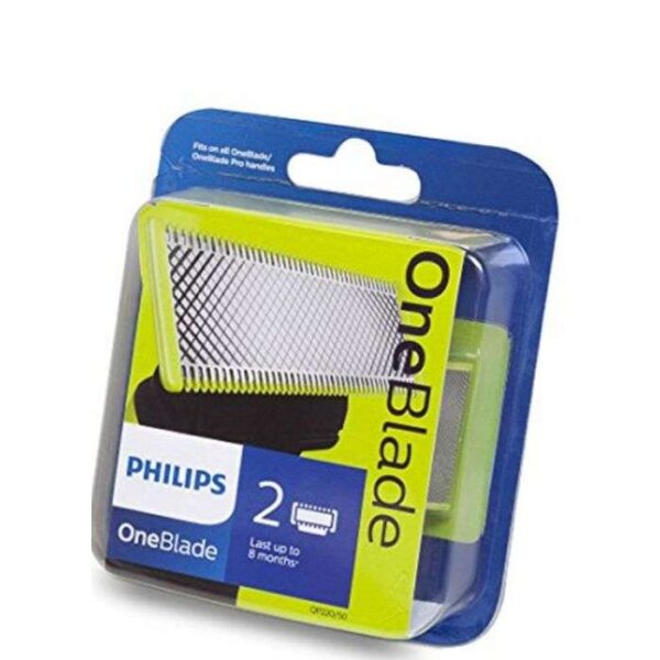 PHILIPS LAMES POUR TONDEUSE ONEBLADE 2 PIECES