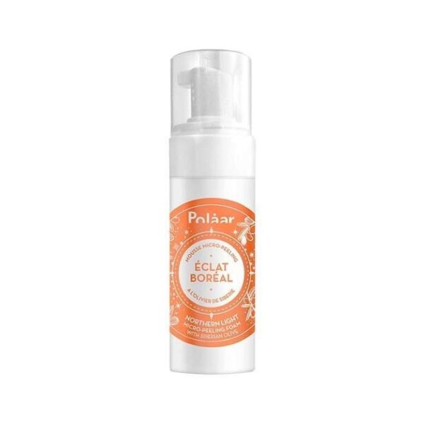 POLAAR MOUSSE MICRO PEELING ECLAT BOREAL 100 ML