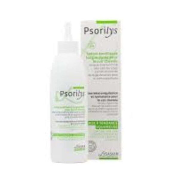 PSORILYS LOTION EMOLLIENTE LONGUE DUREE POUR LE CUIR CHEVELU 150 ML