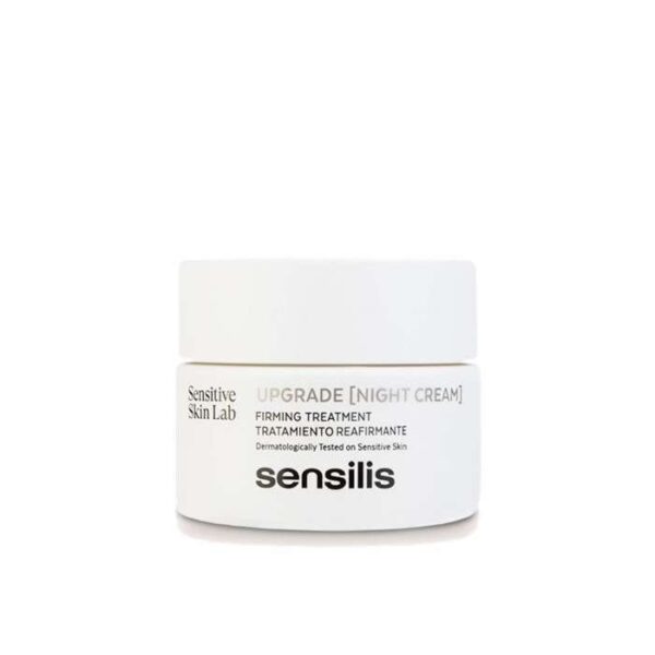 SENSILIS UPGRADE NIGHT CREAM