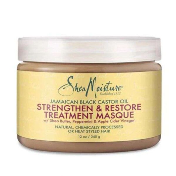 SHEA MOISTURE Strengthen &restore treatment masque 340G