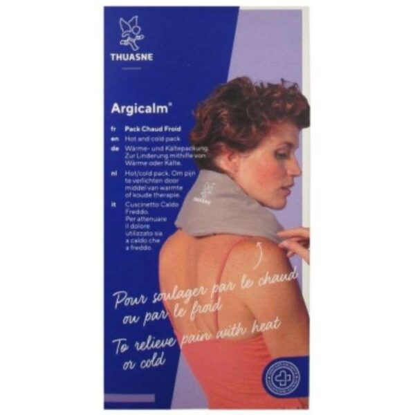 THUASNE ARGICALM PACK CHAUD FROID 430*170MM