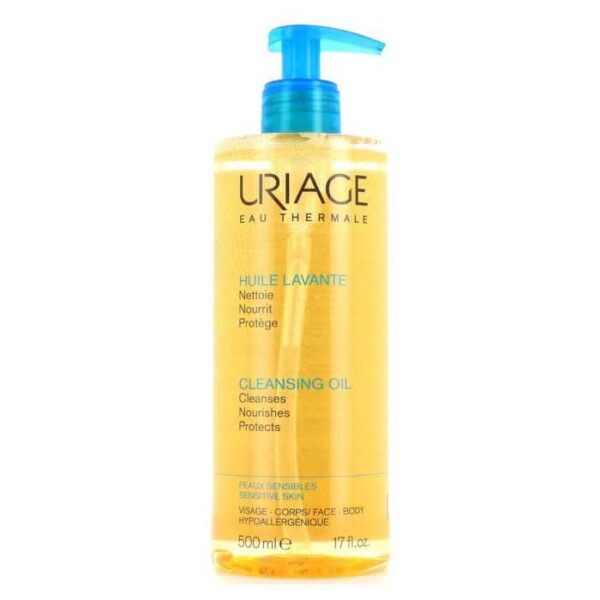 Huile lavante URIAGE 500 ml