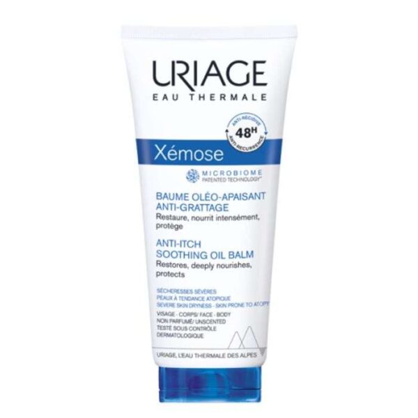 URIAGE XEMOSE BAUME OLEO APAISANT ANTI GRATTAGE 200 ML