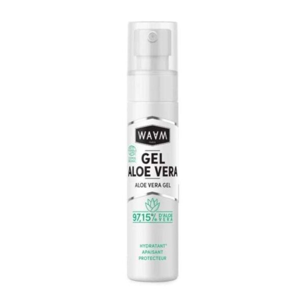 WAAM GEL ALOE VERA 200 ML