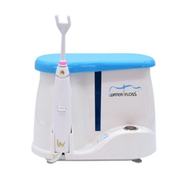 WATERFLOSS HYDROPULSEUR NETTOYANT