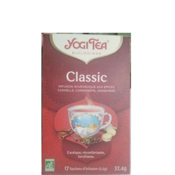 Yogi Tea Classic