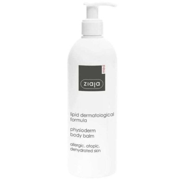 ZIAJA MED PHYSIODERM BAUME CORPOREL 400 ML