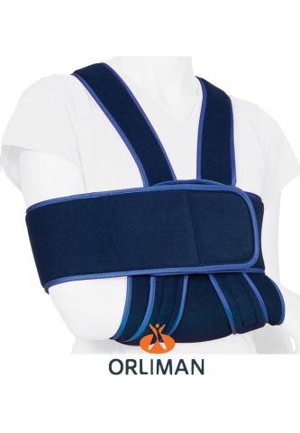 L'immobilisateur D’épaule Renforcée -Orliman-T/L