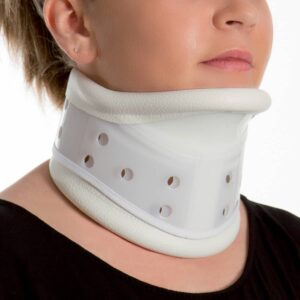 Collier Cervical. Rigide Avec Appui Mentonnier Orliman T/M