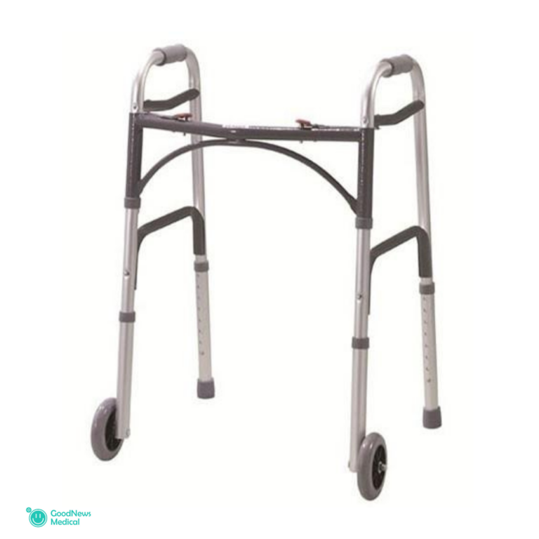 Déambulateur-Pliable-Avec-Roues