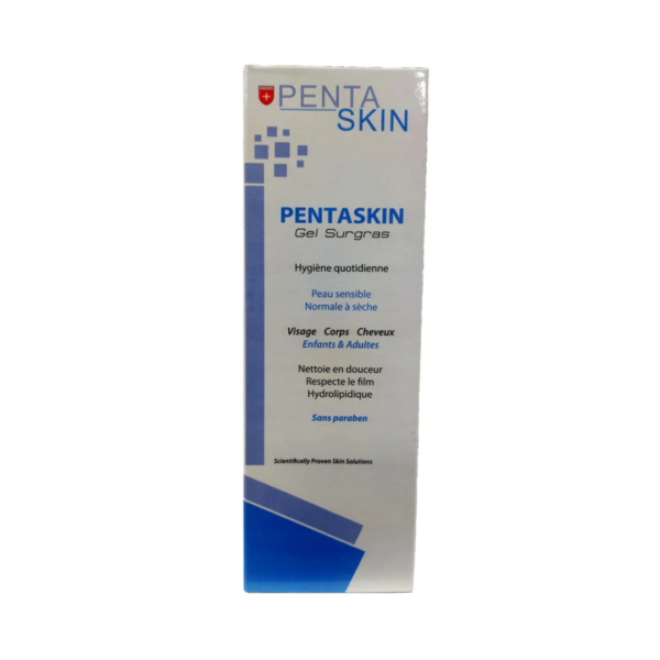 Pentaskin Gel Surgras AT+ 250ml