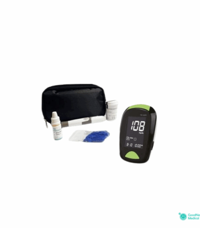 DiabControl Kit TD 4279 Lecteur Glycemie