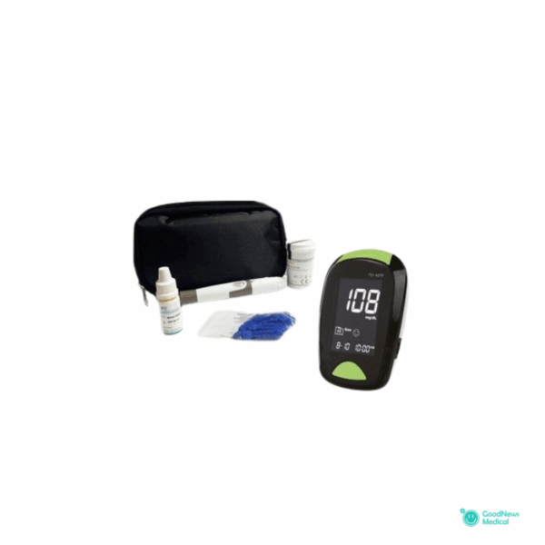 DiabControl Kit TD 4279 Lecteur Glycemie