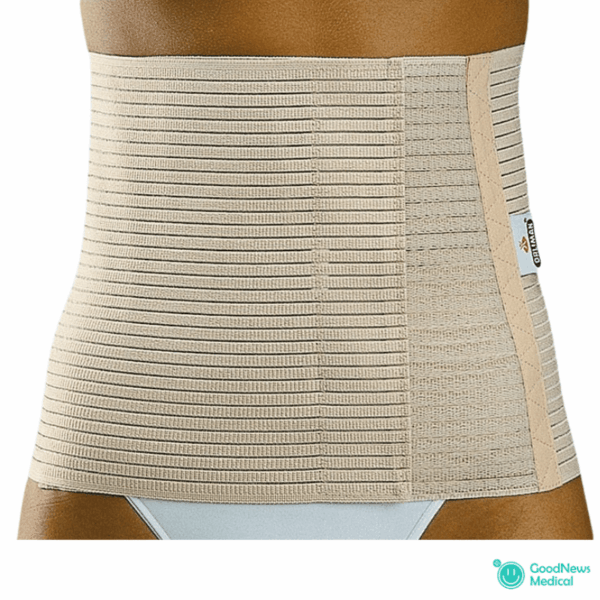 Bande Abdominale Préventive Orliman-png