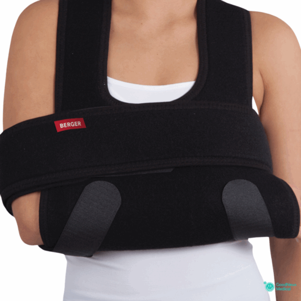 Bandage d'immobilisation coude au corps