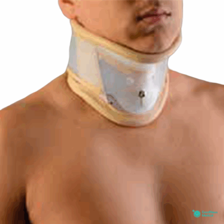 Collier rigide