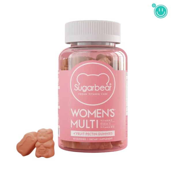 Sugarbear Womens Multi Vitamine 60 PC