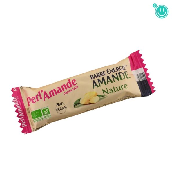 PERL BARRES DE PATE D'AMANDE 25G