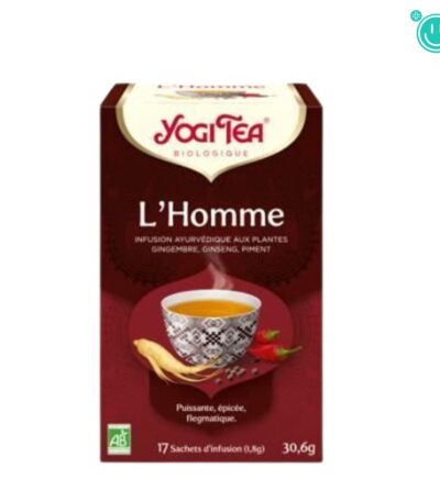 Yogi Tea L’Homme-gnp