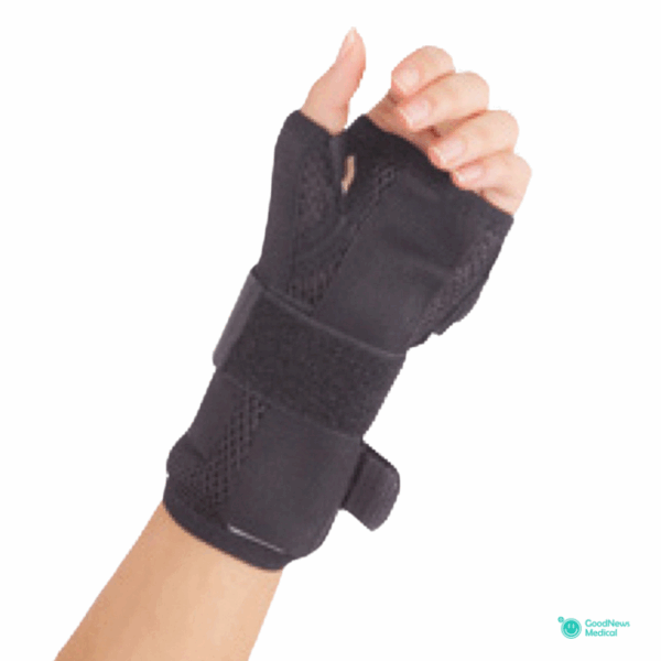 Attelle d'immobilisation poignet pouce