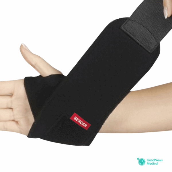 bandage poignet berger