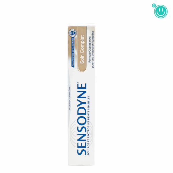 SENSODYNE DENTIFRICE MULTI COMPLET 50 ML