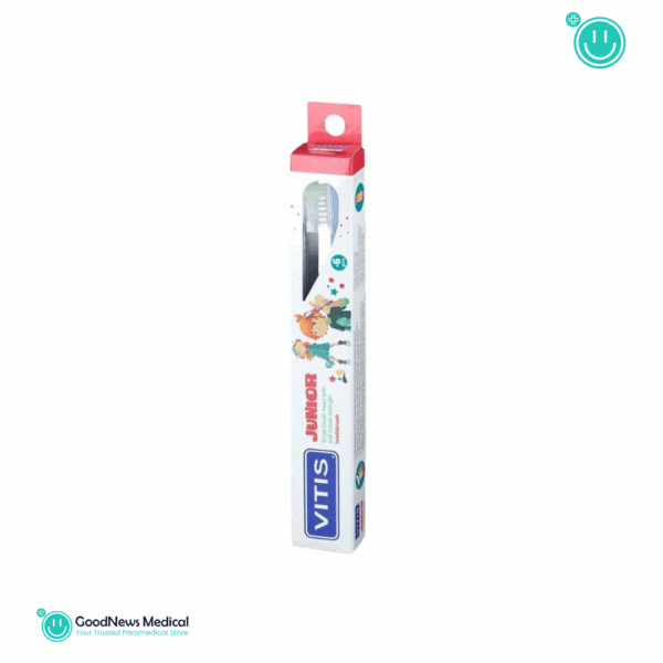 VITIS BROSSE A DENTS JUNIOR 6ANS+