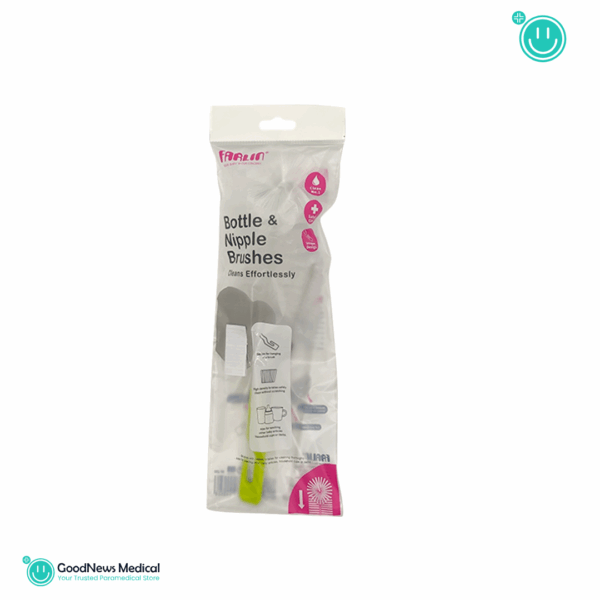 Goupillons FARLIN 2 pcs