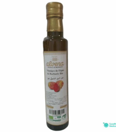 Vinaigre de Figue de Barbarie Alvena-gnp