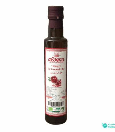 Vinaigre de Grenade Alvena 250ml-gnp