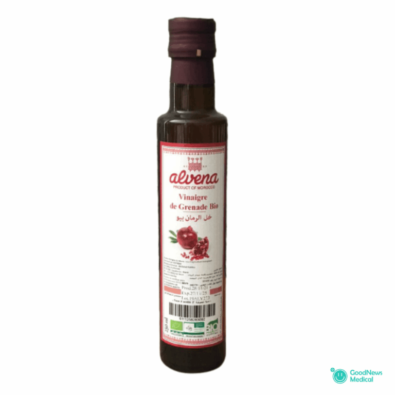 Vinaigre de Grenade Alvena 250ml-gnp