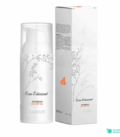 Ecran Solaire Eclaicissant Ladoze VitC Spf50+ 50ml-gnp