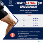 Cuissard Thuasne Sport-guide-de-taille-maroc-gnp