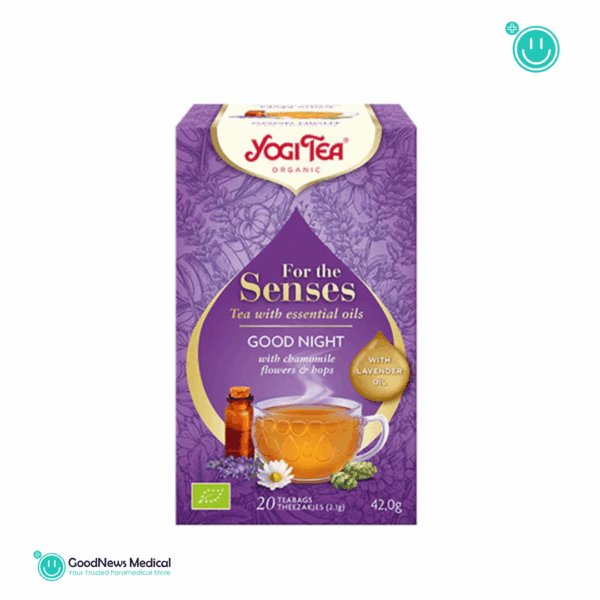 Good night YOGI TEA 17 sachets