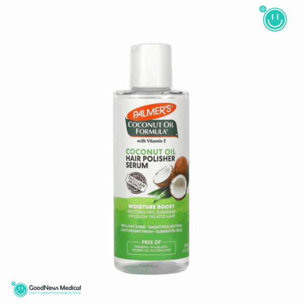 Sérum capillaire à la vitamine & à l'huile de noix de coco  PALMER'S 170 ml