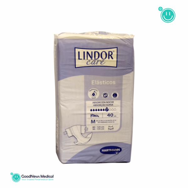 Care elastic lindor HARTMANN taille m