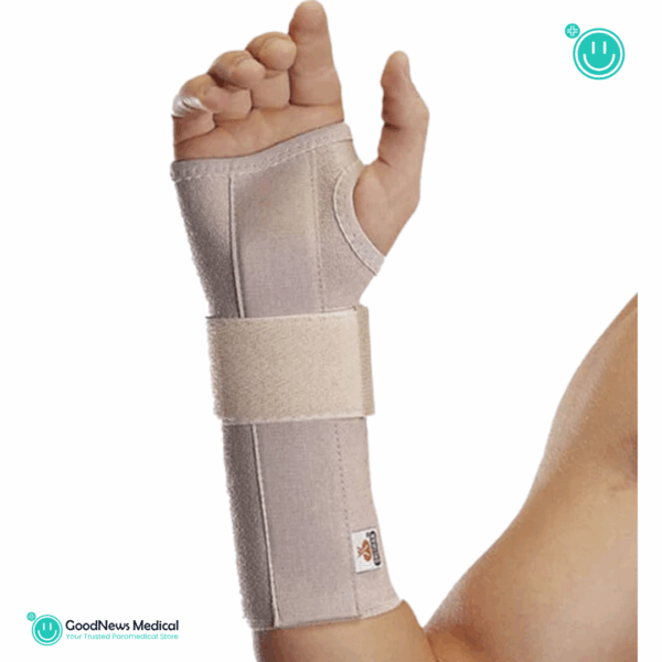 Attelle D'immobilisation Du Poignet ORLIMAN