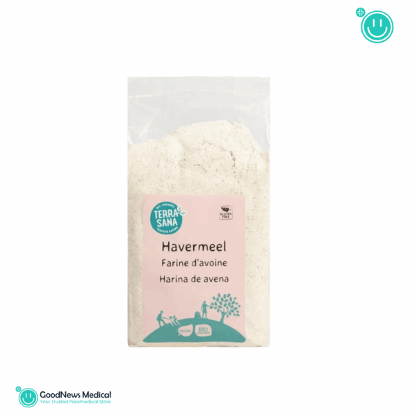Farine d'avoine TERRASANA 500 g