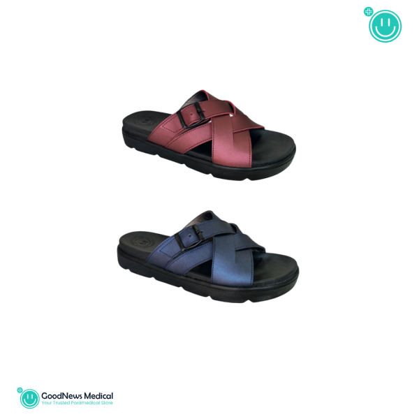 Sandalle medical femme BERCAMA taille 37