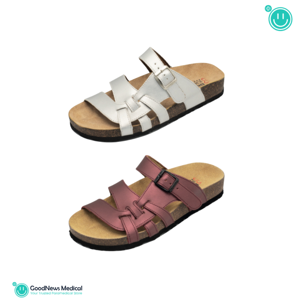 Sandalle médical femme BERCAMA taille 39