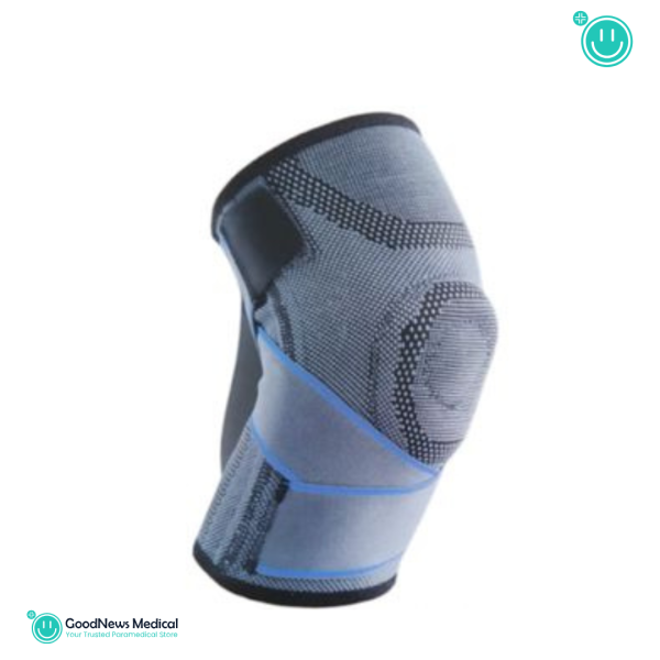 Comfort Genouillere A Justable